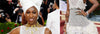 Cynthia Erivo dazzles in a show stopping necklace at the 2022 Met Gala