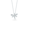 TINY TREASURES DIAMOND DRAGONFLY PENDANT
