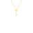 TINY TREASURES KEY NECKLACE