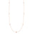 DIAMONDS BY THE INCH 7 STATION NECKLACE