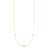 DIAMONDS BY THE INCH 7 STATION NECKLACE