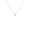 DIAMONDS BY THE INCH PEAR CUT NECKLACE
