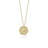 DANDELION DIAMOND NECKLACE