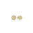 DANDELION DIAMOND SMALL STUD EARRINGS