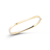 DESIGNER GOLD SQUARE BANGLE