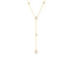 DIAMONDS BY THE INCH 5 STATION 'Y' NECKLACE