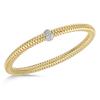 PRIMAVERA DIAMOND ACCENT BRACELET