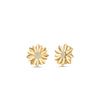 MARGHERITA DIAMOND FLOWER EARRINGS