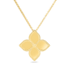 PRINCESS FLOWER LARGE NECKLACE