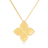 PRINCESS FLOWER LARGE NECKLACE