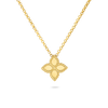 PRINCESS FLOWER SMALL NECKLACE