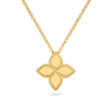 PRINCESS FLOWER MEDIUM NECKLACE