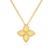 PRINCESS FLOWER MEDIUM NECKLACE