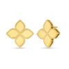 PRINCESS FLOWER LARGE STUD EARRINGS