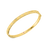 PRINCESS DIAMOND SATIN BANGLE