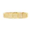 OPERA FLEXIBLE WIDE DIAMOND BRACELET