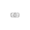 ROYAL PRINCESS FLOWER DIAMOND RING