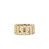 CIALOMA DIAMOND KNOT RING