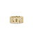 CIALOMA DIAMOND KNOT RING