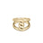 CIALOMA SINGLE KNOT RING