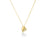 AMORINO DIAMOND HEART NECKLACE