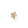 JASMINE PAVE DIAMOND FLOWER RING