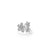 JASMINE PAVE DIAMOND MULTI FLOWER RING