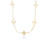 PRINCIPESSA FLOWER STATION NECKLACE
