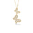 JASMINE PAVE DIAMOND DOUBLE BUTTERFLY NECKLACE