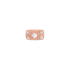 PALAZZO DUCALE MOTHER OF PEARL AND DIAMOND RING