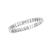 OBELISCO DIAMOND ACCENT FLEXIBLE BANGLE