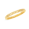 OBELISCO DIAMOND FLEXIBLE BANGLE