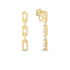 NAVARRA 3 LINK DANGLE EARRINGS
