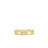 ART DECO MOSAIC DIAMOND ACCENT RING