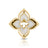VENETIAN PRINCESS PIROUETTE MEDIUM FLOWER RING