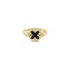 VENETIAN MEDALLIONS SMALL REVERSIBLE RING