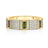 OBELISCO PAVÉ DIAMOND AND GEMSTONE RING