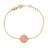 Charm Bracelet | Diamond, Gemstone