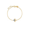 LOVE IN VERONA DIAMOND FLOWER BRACELET