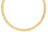 COBRA DIAMOND COLLAR NECKLACE