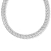 SAN MARCO PAVE DIAMOND NECKLACE