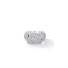 SAN MARCO PAVE DIAMOND RING