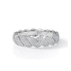 SAN MARCO PAVE DIAMOND BANGLE