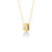 COBRA MEDIUM DIAMOND RODEL NECKLACE