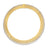 Yellow and white gold collar necklace  with scattered diamond accents on a white background