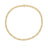 Yellow gold collar necklace with white gold and diamond accents on a white background