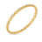 COBRA SINGLE ROW ALTERNATING DIAMOND CUFF BANGLE