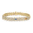 COBRA PAVÉ DIAMOND AND MIXED STONES BRACELET