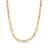 COBRA DIAMOND AND MIXED STONES COLLAR NECKLACE