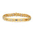 Mixed Gemstones Bracelet | Diamond, Sapphire, Ruby, Topaz, Peridot, Citrine, Rubellite